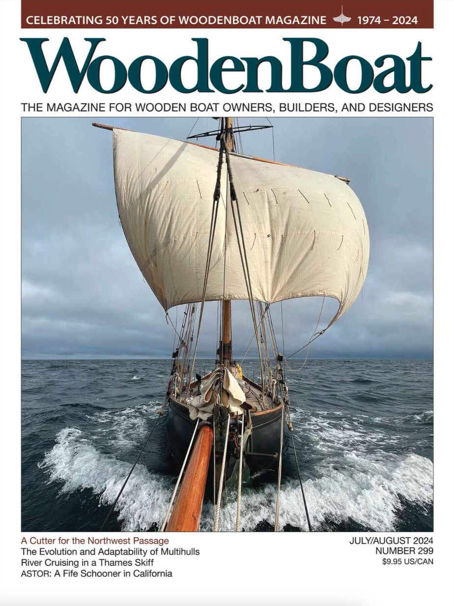 WoodenBoat Digital Archive – Subscribe to WoodenBoat